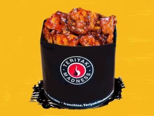 Side Orange Spicy Chicken Side Orange Spicy Chicken