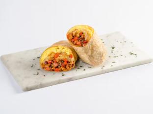 Chorizo Burrito Chorizo Burrito