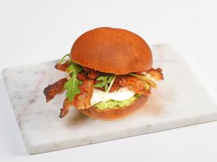 Power BLT Sandwich Power BLT Sandwich