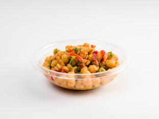 Chickpea Side Salad Chickpea Side Salad