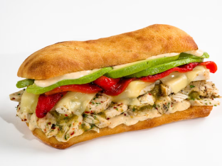 Chicken Fresco Sandwich Chicken Fresco Sandwich
