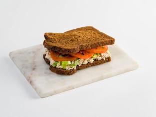 Classic Tuna Sandwich Classic Tuna Sandwich