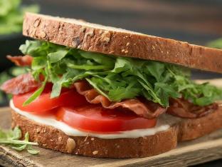 Turkey BLT Sandwich Turkey BLT Sandwich