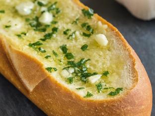 Garlic Bread Garlic Bread