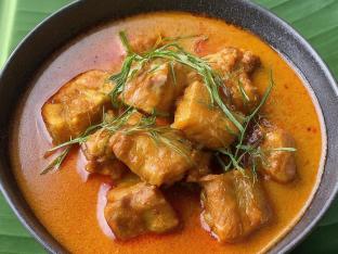 Yaso Thai Special Penang Curry: Pork Yaso Thai Special Penang Curry: Pork