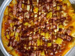 Hawaiian Pizza Hawaiian Pizza