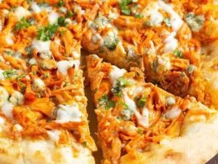 Wild Buffalo Pizza Wild Buffalo Pizza