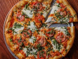 Margherita Pizza Margherita Pizza