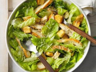 Chicken Caesar Salad Chicken Caesar Salad