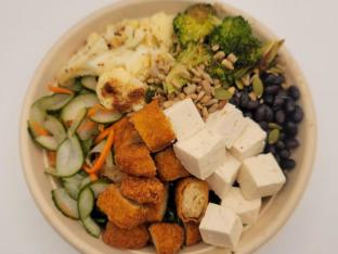 Plant-Based Salad (Vegan) Plant-Based Salad (Vegan)