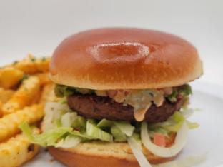 Impossible Burger Impossible Burger