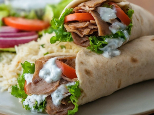 Gyro Wrap Gyro Wrap