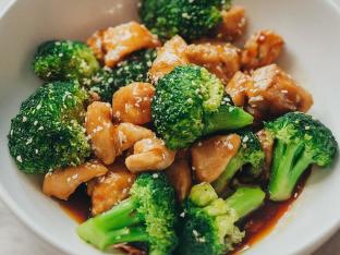 [NO GARLIC] Gluten-Free Chicken Broccoli (No Oyster Sauce)