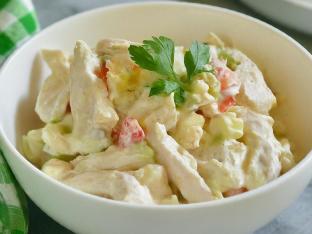 Chicken Salad Chicken Salad