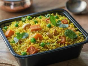 Vegetable Biryani Vegetable Biryani