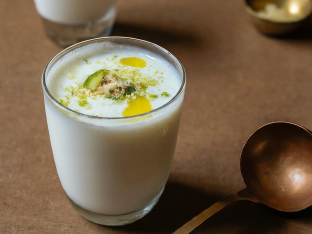 Salted Lassi Salted Lassi