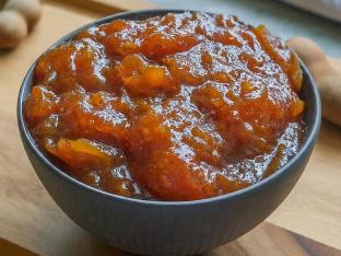 Tamarind Sweet Chutney Tamarind Sweet Chutney