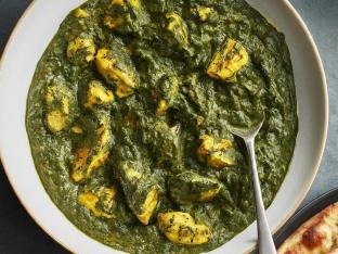 Saag Chicken Saag Chicken