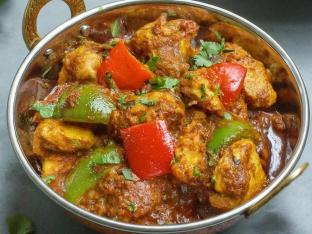 Kadai Chicken Kadai Chicken