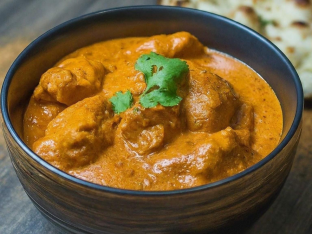 Butter Chicken Butter Chicken