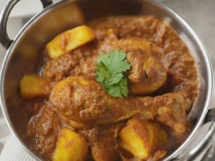 Chicken Vindaloo Chicken Vindaloo