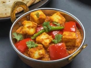 Kadhai Paneer Kadhai Paneer