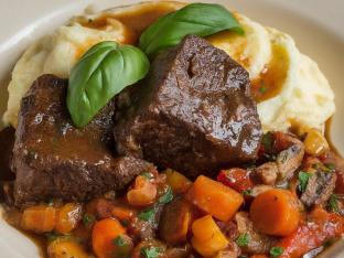 Stracotto (Italian Beef Pot Roast) [21oz]