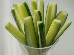 Cucumber Sticks Cucumber Sticks