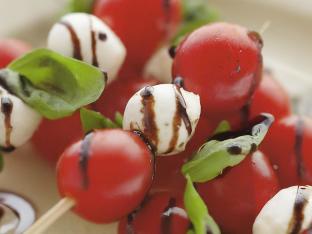 Caprese Skewer