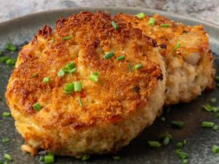 Crab Cakes