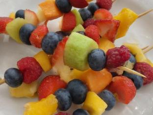 Fruit Skewer