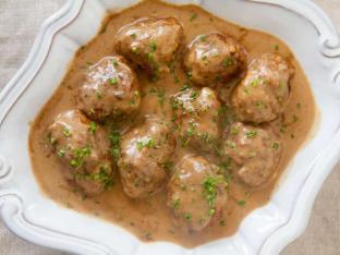 Swedish Meatballs