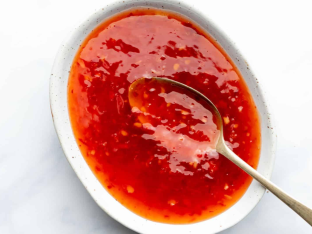Sweet Chili Sauce for Spring Rolls