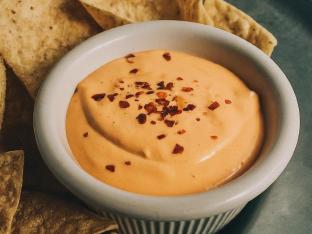 Chipotle Aioli for Chicken Skewers