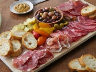 Artisan Charcuterie Platter