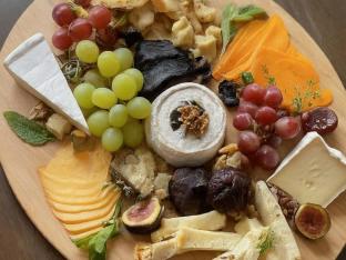 Gourmet Cheese Platter