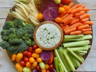 Crudité Platter