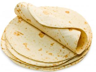 Flour Tortilla Flour Tortilla