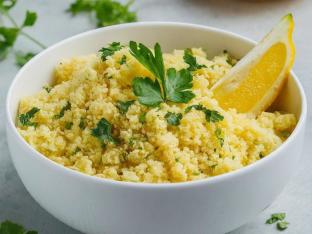 Lemon & Herb Couscous Lemon & Herb Couscous