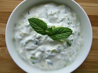 Tzatziki Tzatziki