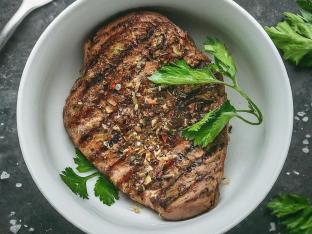 Grilled steak Grilled steak