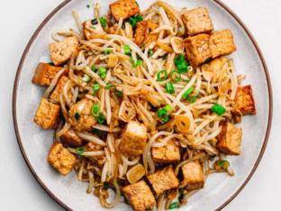 Tofu Pad Thai Tofu Pad Thai