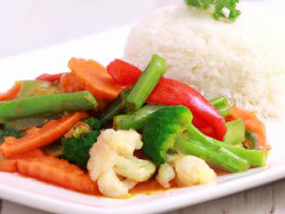 Vegetable Delight (Allergen Free) Vegetable Delight (Allergen Free)