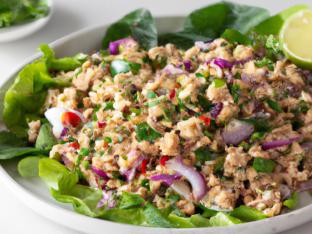 Larb Gai Larb Gai