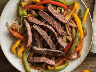 Grilled fajita beef Grilled fajita beef