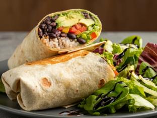 Vegan Burrito Vegan Burrito