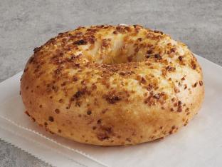 Garlic Bagel