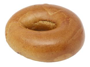 Rye Bagel