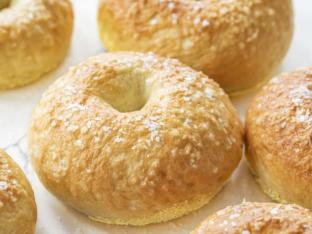 Salt Bagel