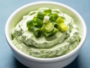 Scallion Cream Cheese